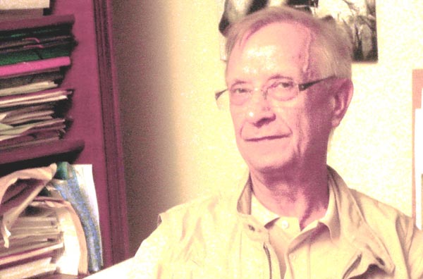 Jacky Réault agrégé d'histoire Ancien directeur du GIRI CNRS