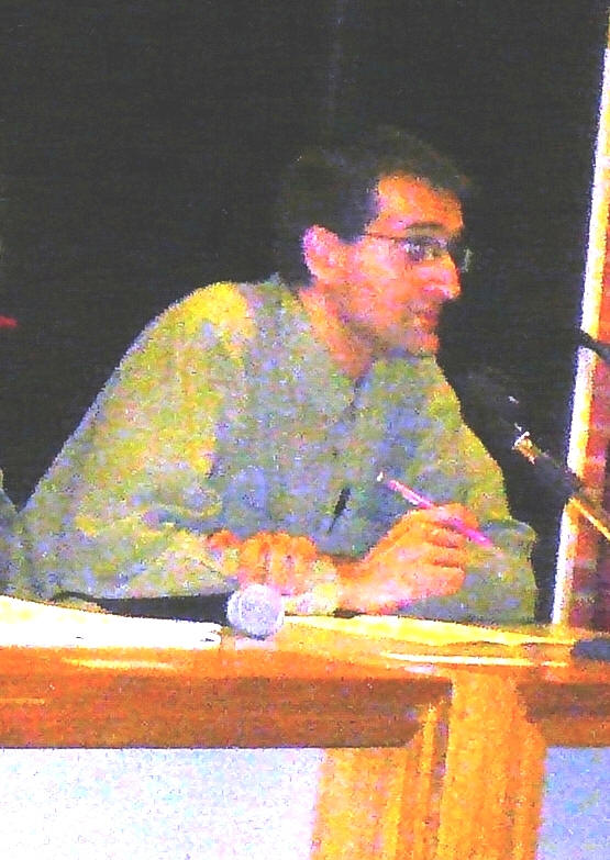 Josef Schovanec Colloque Lestamp Des hommes des femmes Nantes 2014