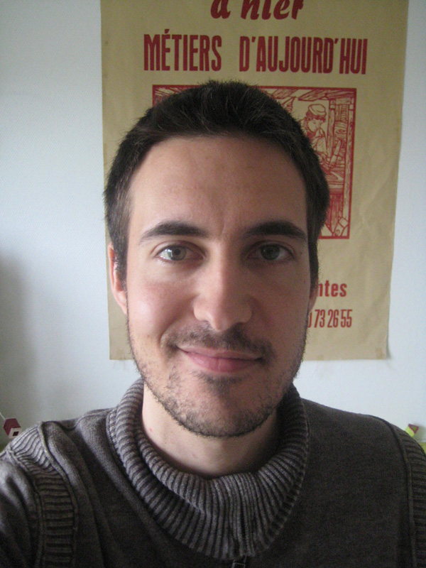 Olivier Benedetto Lestamp