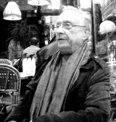 Jacky Rault Paris 2014, Eros et Libert Le Manuscrit 