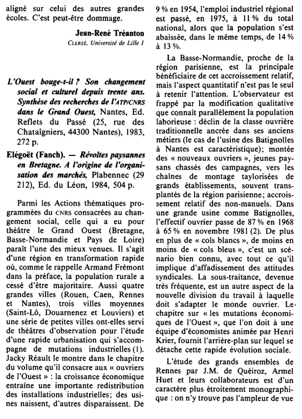 j.r.treanton.critique.ouvriers.de.louest.j.reault