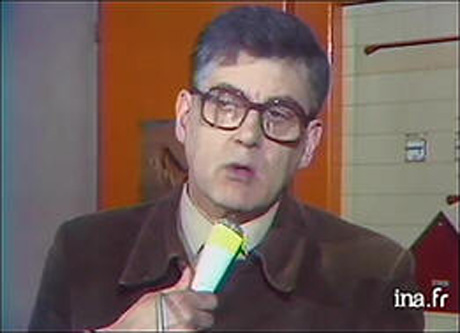 Serge Bonnet, une voix 